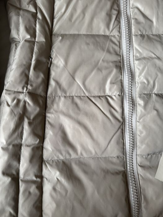 Пуховик Monte Bianco розмір S, пух/перо натуральний