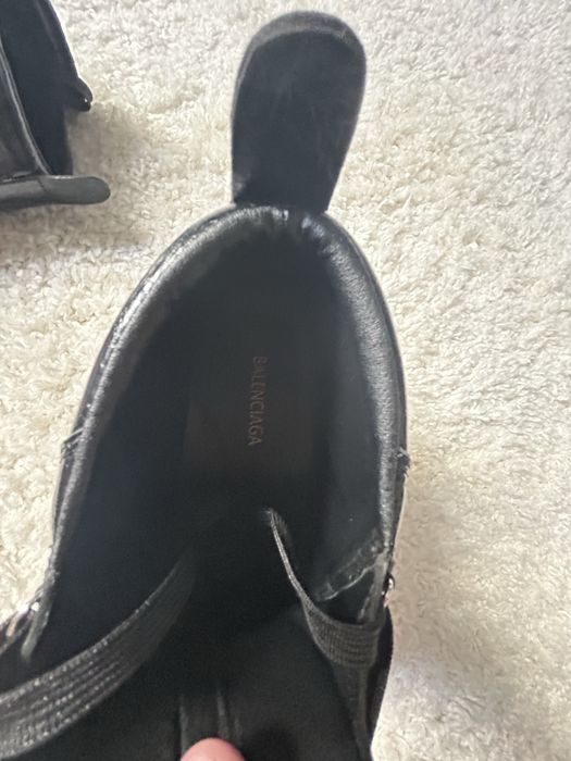 Buty Balenciaga arena