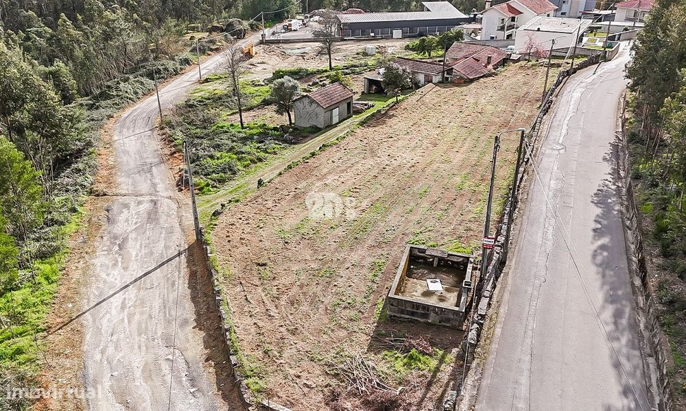 Terreno 6.500m² - Arnoso