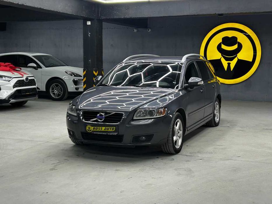 Volvo V50 2011