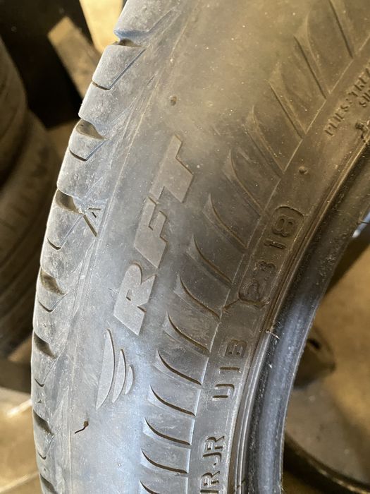 Pneus 225/50R17 Run Flat