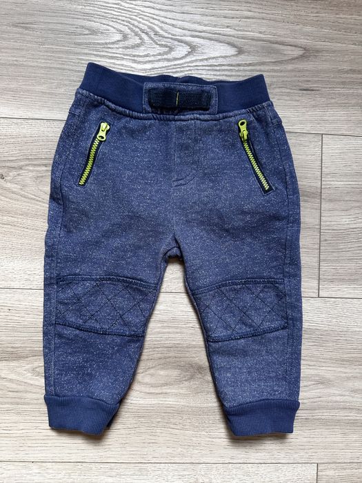 Spodnie dresowe a la jeans 74 Cool Club