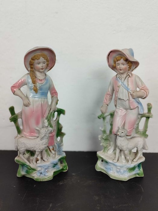 Biscuit - Par de imagens biscuit