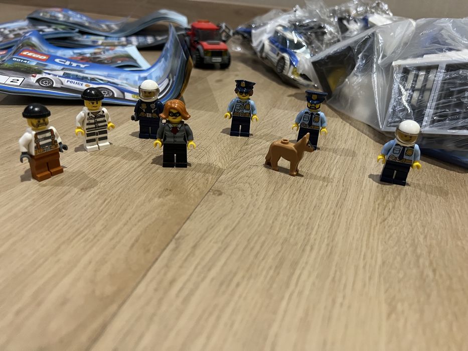 Lego  sity конструктор