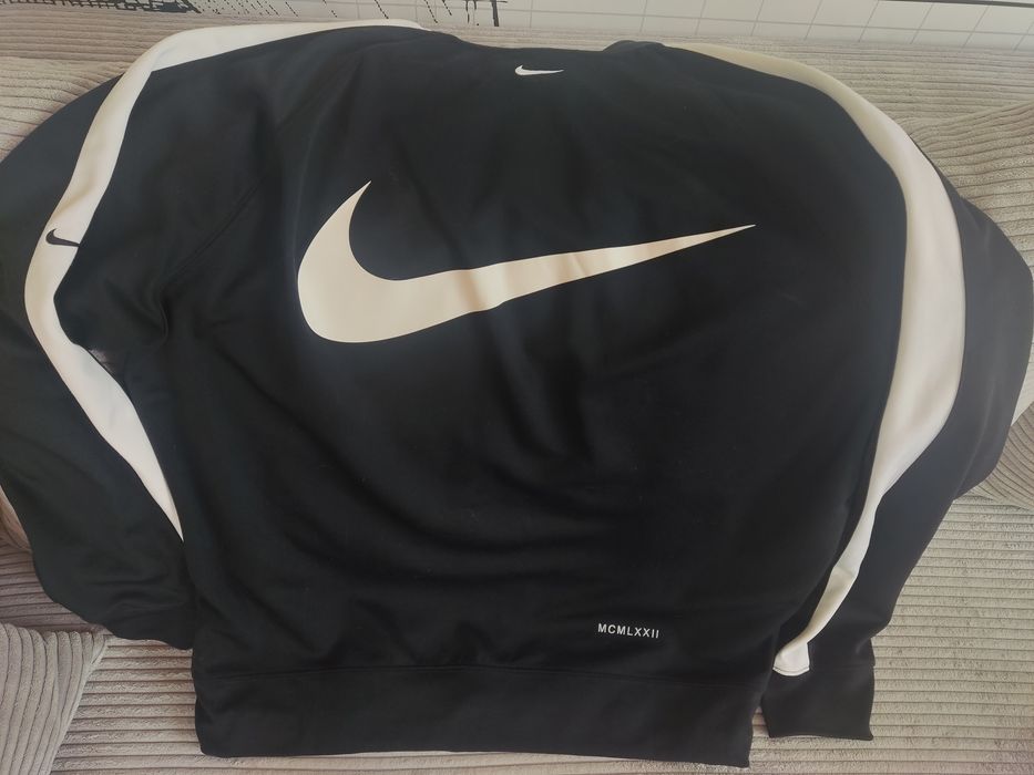 Nike bluza swoosh big logo