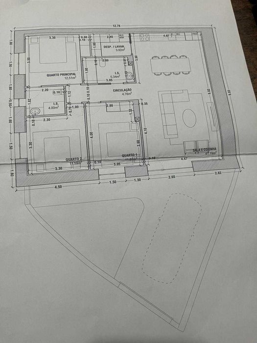 Moradia T3, Albergaria (Almoster, Santarém), Totalmente Reconstruída