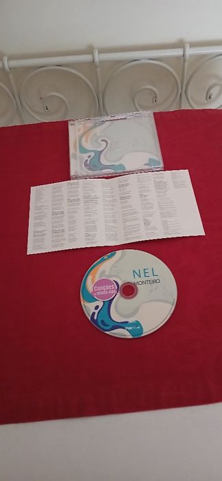 CD Nel Monteiro-Canções da minha vida