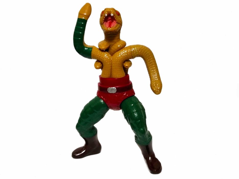 MOTU - King Hiss (vintage)