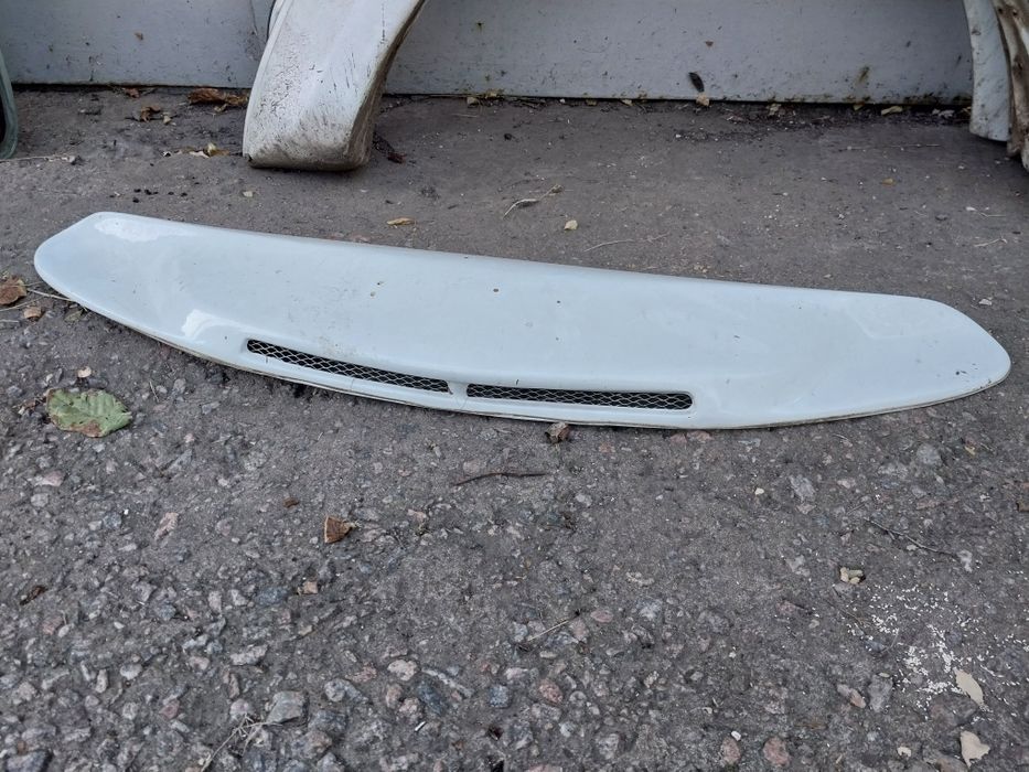 накладки пластик для арок, воздухозаборник для автомобиля Нива Тайга.