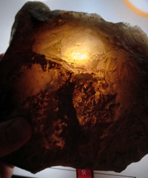 Раутопаз кварц прозорий