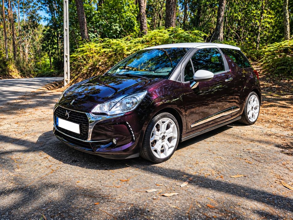 DS DS3