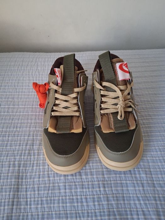 Sapatilhas Air Dunk Jumbo novas