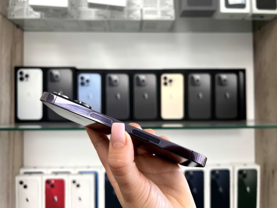 iPhone 14 Pro 256  GB Neverlock _ Гарантія _ Магазин