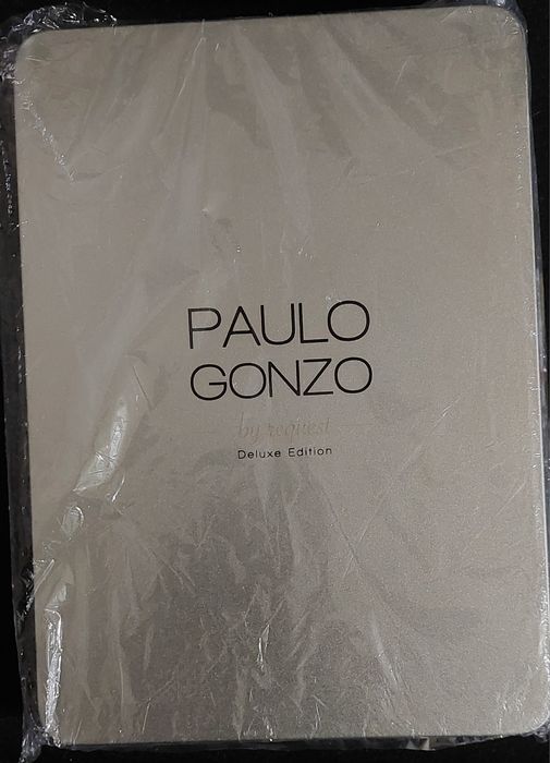 PAULO GONZO by request deluxe edition. Novo-Selado