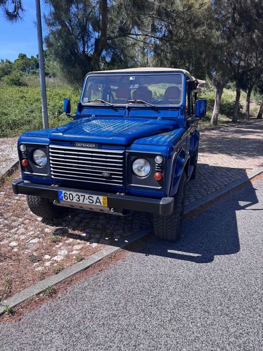 Land Rover Defender 90 2.5 Td5 Soft Top