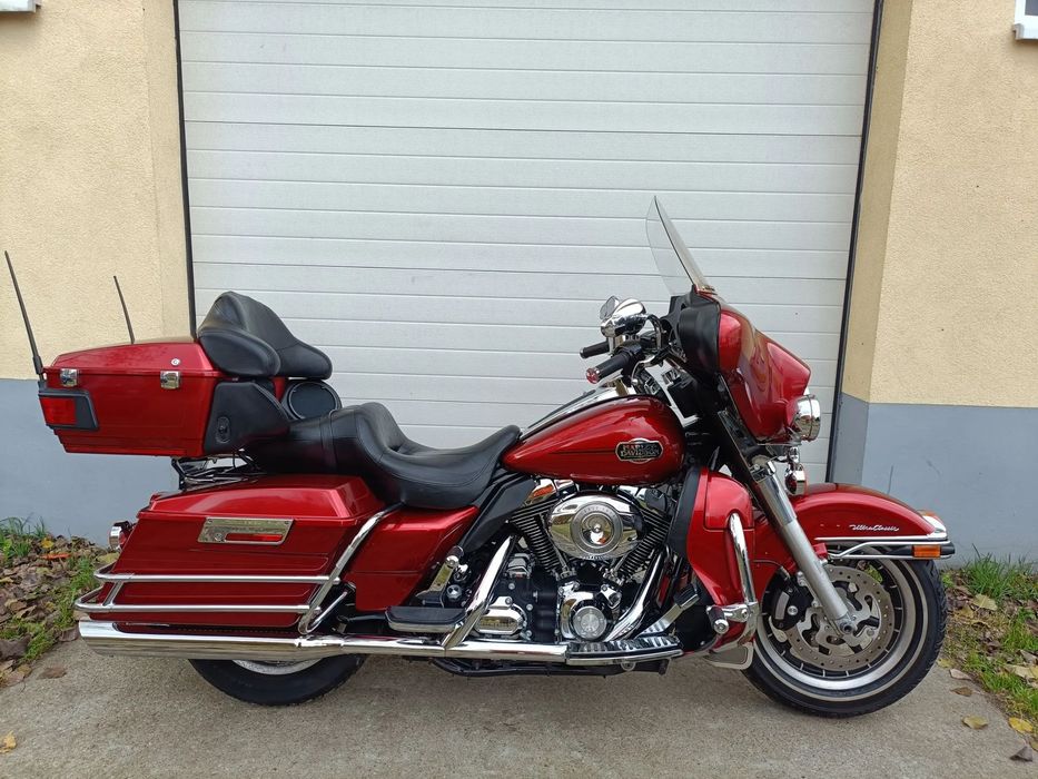 Harley-Davidson