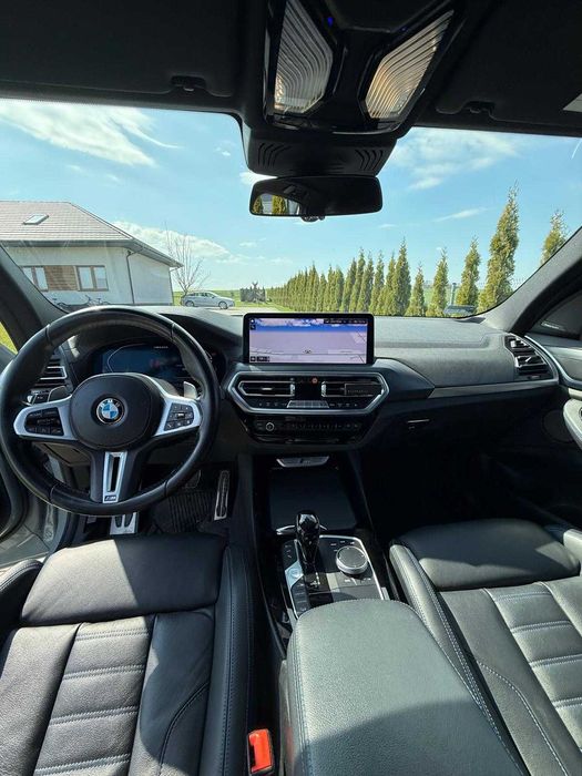 BMW X3 M40D 340KM
