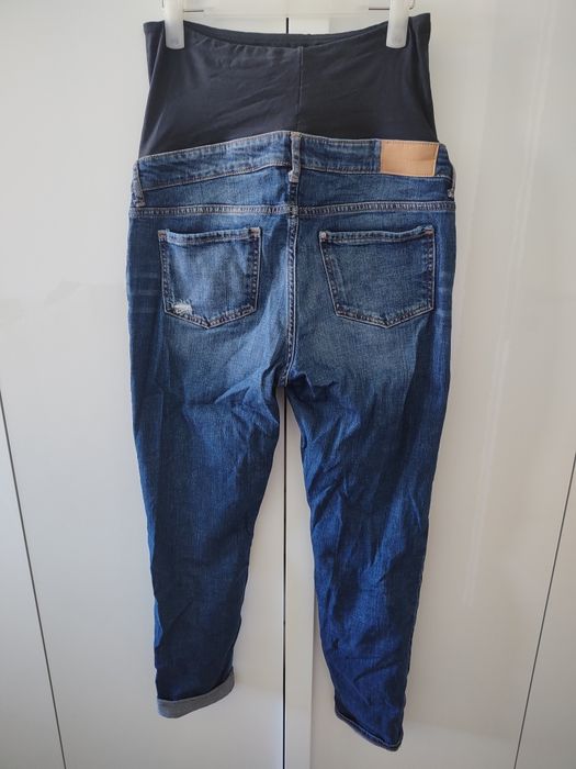 H&M mama ciążowe spodnie