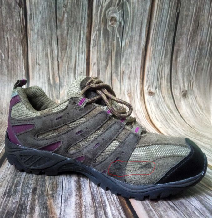 Кроссовки, кросівки трекінгові advantage