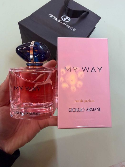 GIORGIO Armani MY WAY eau de parfum 90ml