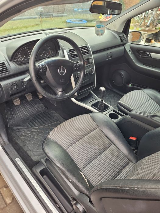 Mercedes a169 1.8diesel avangarde sprawny warto