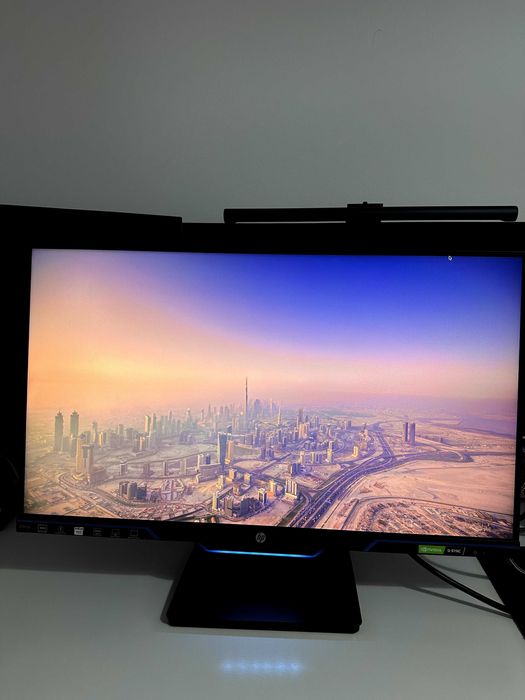 Monitor HP 25mx 144hz 24.5"