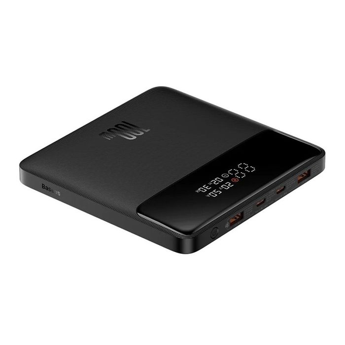 Baseus BLADE 100W Power Bank 20000mAh павербанк до MacBook iPhone