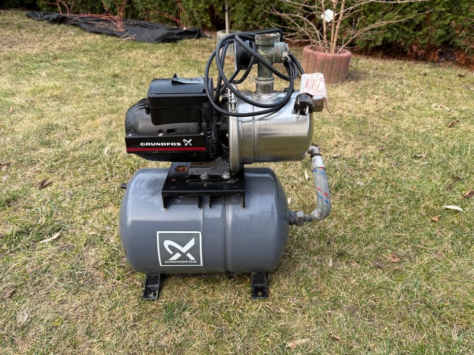 Zestaw hydroforowy Grundfos JP 3-42 PT-H