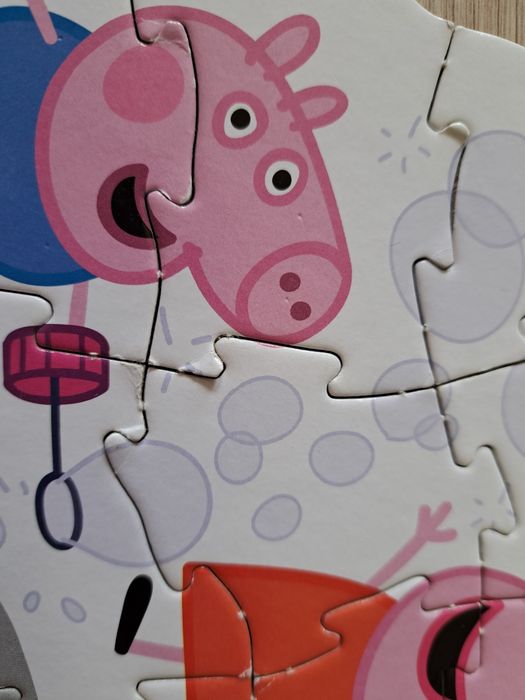 Puzzle clementoni