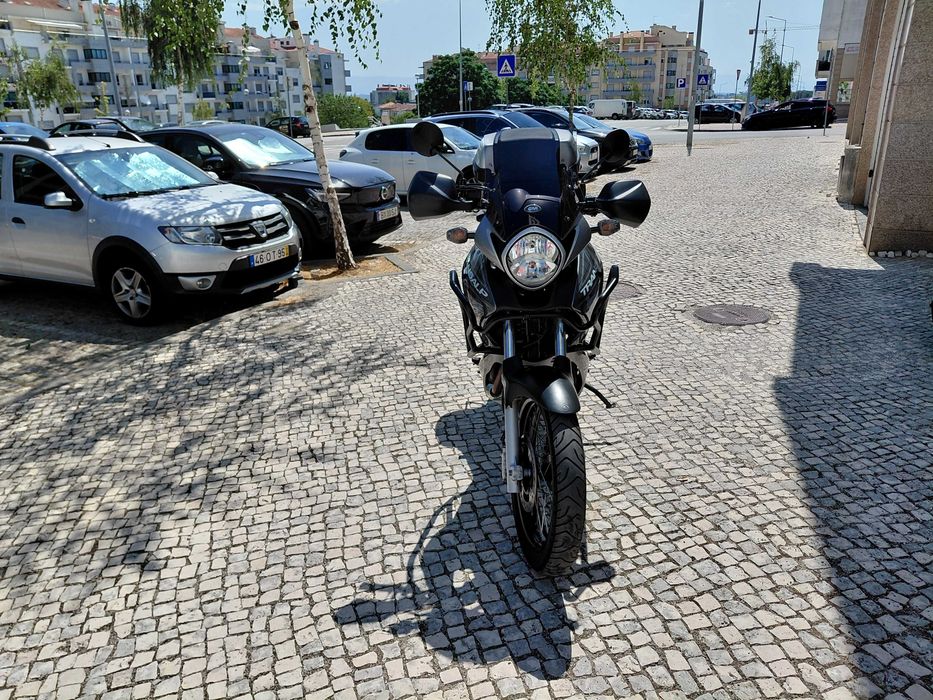 Honda transalp 700VA