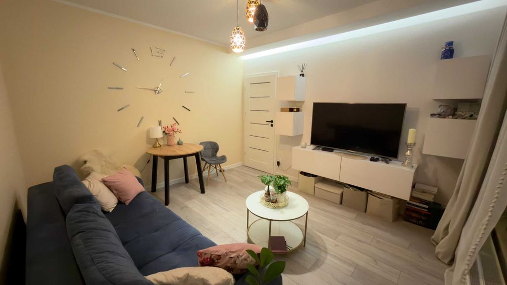 Wynajmę Komfortowe Umeblowane mieszkanie JAR - 2 pooje/OGRÓDEK!!!