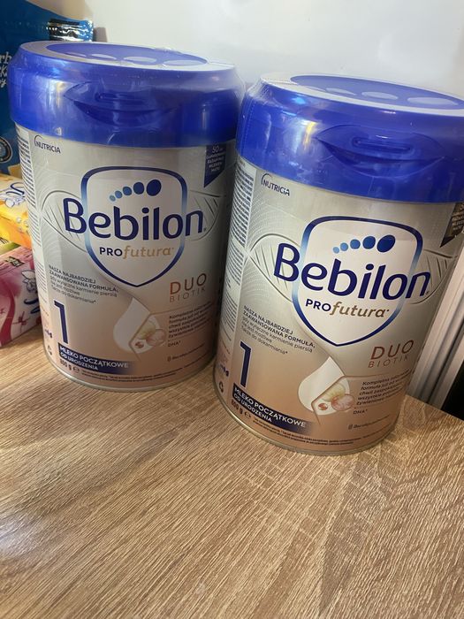 Mleko modyfikowane Bebilon 1