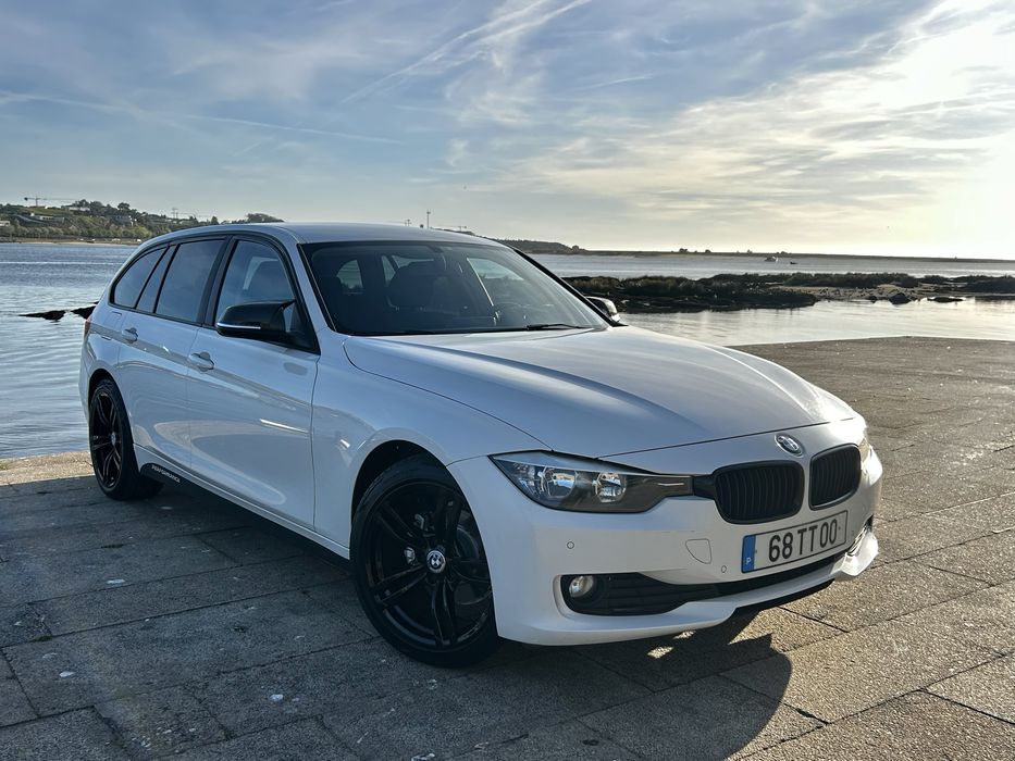 Bmw 316d F31 Auto Sport Line
