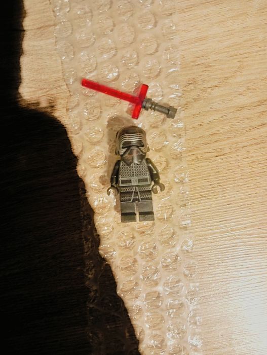 Figurka  LEGO star wars kylo ren