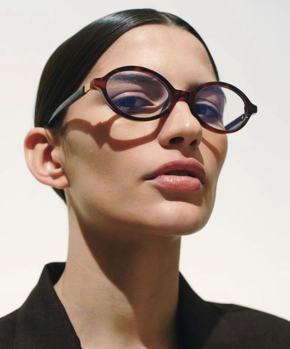 Окуляри H&M як Miu Miu