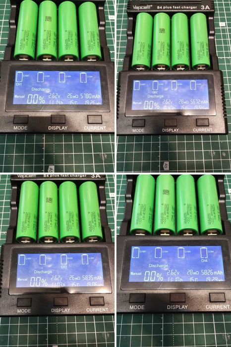 Samsung INR21700-58E (СС5563F101) 5500 mah / 11A