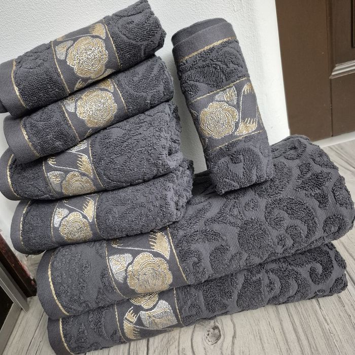 10szt-zestaw ręczników z bawełny 100%