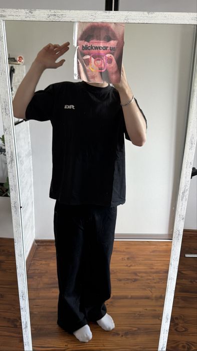 футболка Vetements Fuck tee Black 2026 S M l balenciaga rick owens project gr protocol index