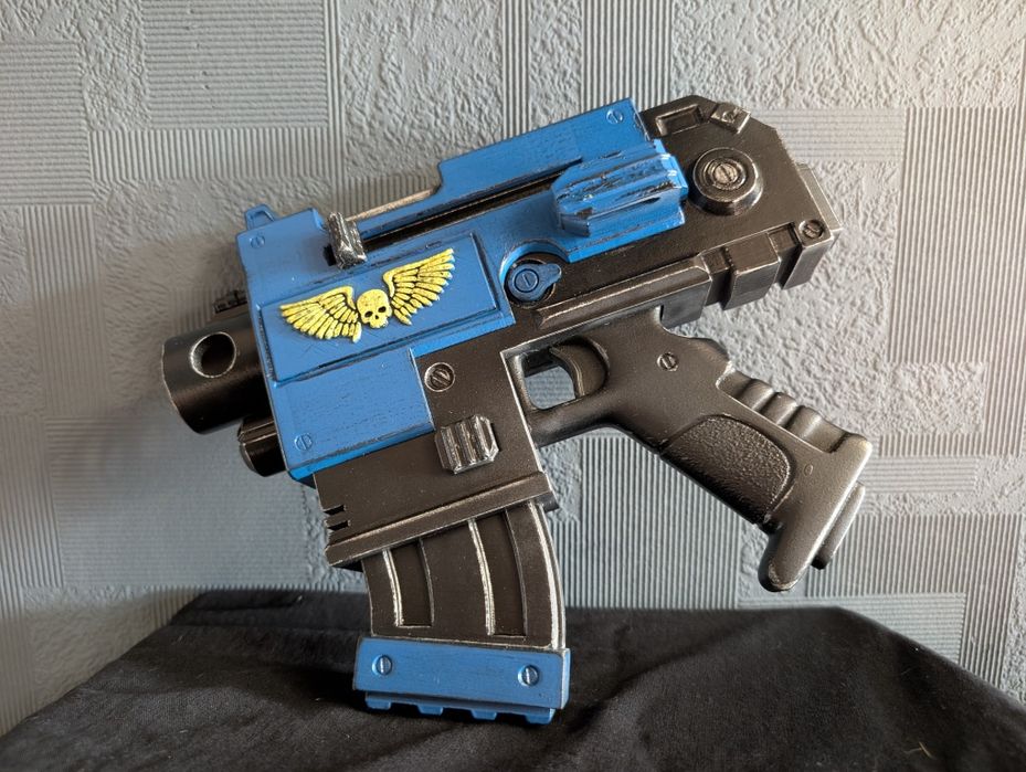 Болтер пістолет warhammer 40k (w40k)
