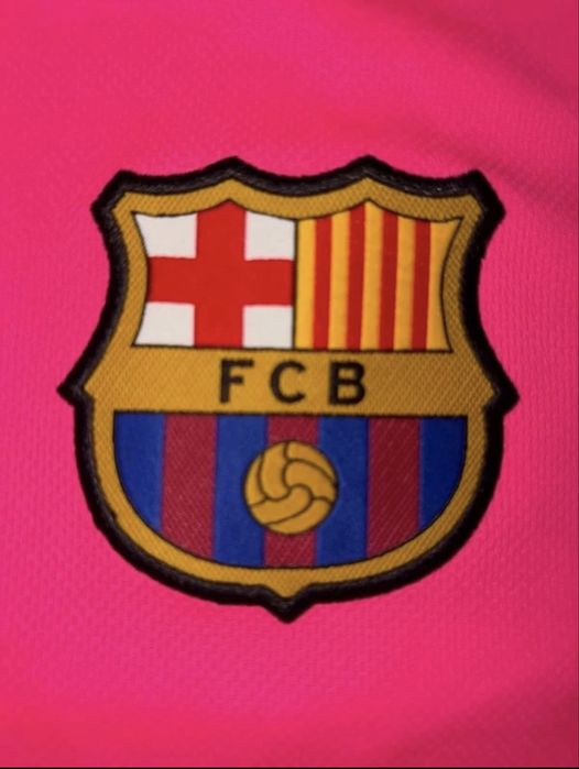 Koszulka Barcelona 2014/15