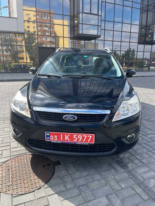 Ford Focus 2008 универсал