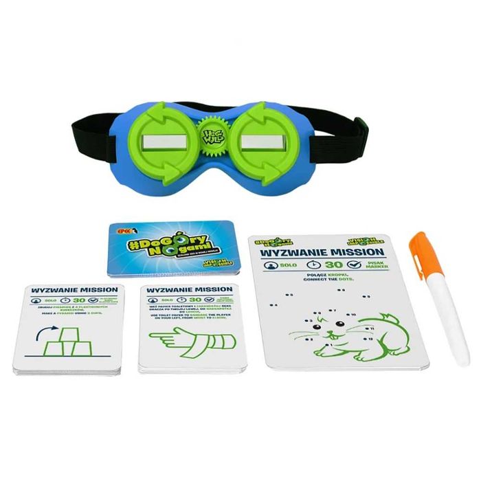 Epee Gra do góry nogami seria II