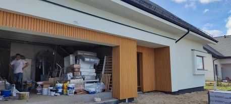 Elewacje -docieplenia budynków-fachowo-wolne terminy