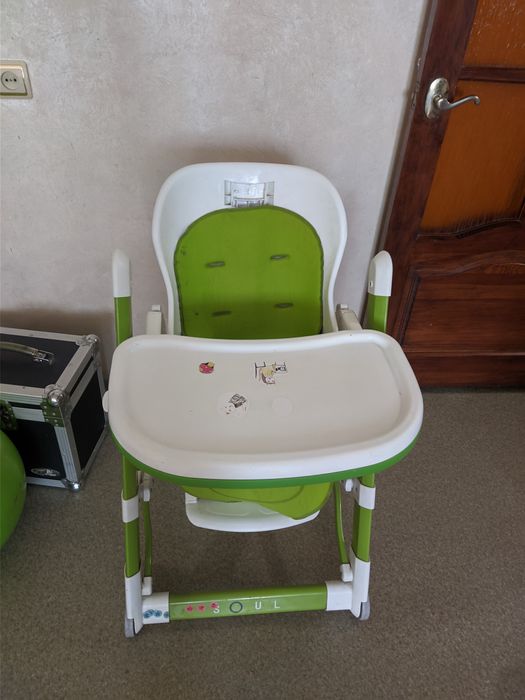 Стілець для кормління Mioobaby Soul