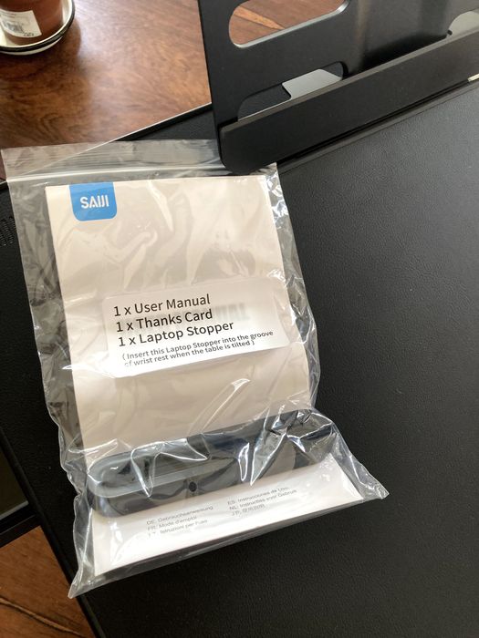 Mesa de Laptop Saiji 60x45