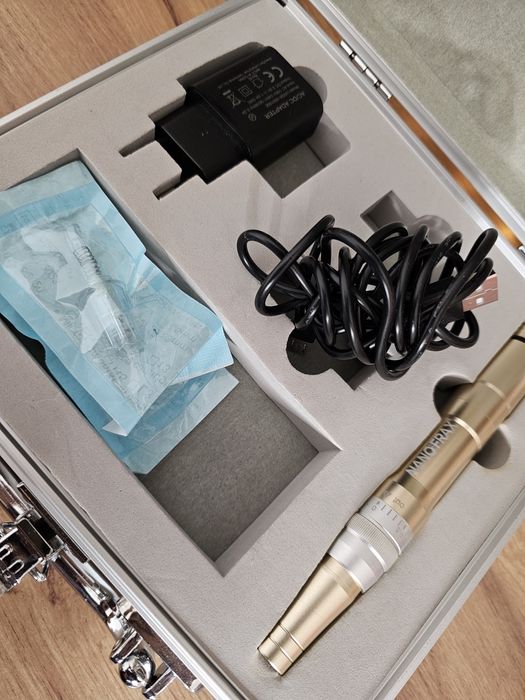 Urządzenie do mezoterapii mikroiglowej Nanofrax Dermomedica