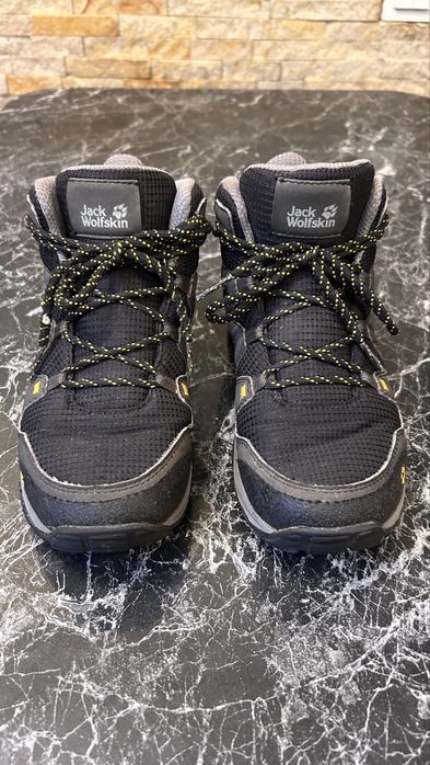Черевики Jack Walfskin 34розмір, 22, 5см