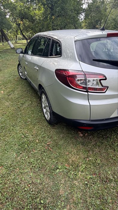 Renault Megane 3
