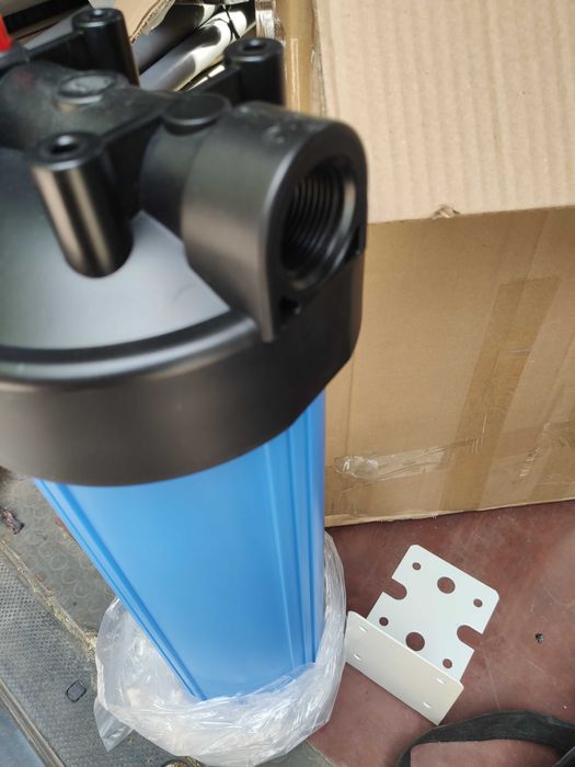 Фильтр от песка и глины