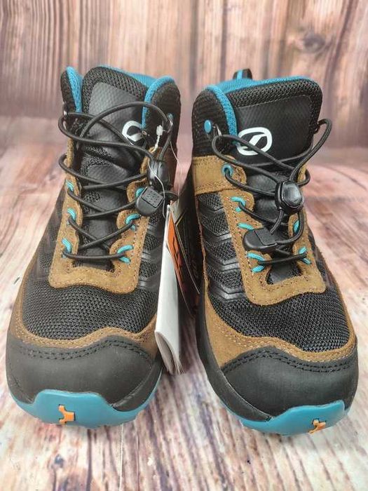 Scarpa Rush Mid S Kid GTX • Buty zimowe / śniegowce • 21 cm